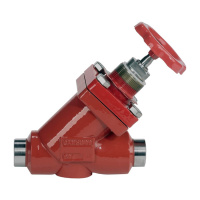 148B5210 Danfoss клапан запорный SVA-S 15