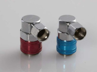 QC13490SET - Комплект защелкивающихся муфт для R-134a