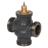 065Z0120 Danfoss Клапан регулирующий VRG3 50/40,0 нар. резьба