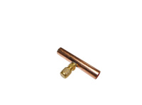 Тройник из медной трубы CPS AVCT8