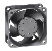 Вентилятор Ebmpapst 638-2HPU 60x60x25 - компактный DC