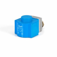 018F6886 Danfoss Катушка электромагнитная BG012DS, 12 В / DC / 20 Вт