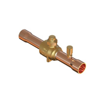 009L7589 Danfoss кран запорный шаровой GBC 22s H
