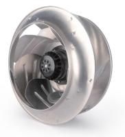 Вентилятор Longwell LWBA6D450-138NT-08 c обратно-загнутыми лопатками AC