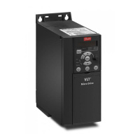 132F0024 Danfoss частотный преобразователь VLT® Micro Drive FC 51