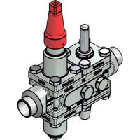 027L3060 Danfoss ICF 20-4-8 (25 D) Клапан-регулятор универсальный