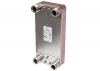 Теплообменник пластинчатый Danfoss D22L-40