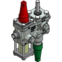 027L4579 Danfoss ICF 15-4-18 (15 D) Клапан-регулятор универсальный