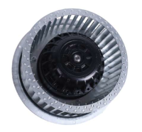 Вентилятор Boyoung DYF4D-280-QW1a 1.7 кВт с вперед загнутыми лопатками AC
