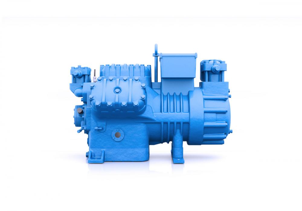 Z40-126Y (CH) Frascold компрессор поршневой полугерметичный