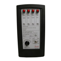 034G0013 Danfoss AST-G Привод электрический