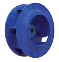 Вентилятор Ziehl-abegg RH45C-ZIK.DC.CR 3ф 220V арт.114516