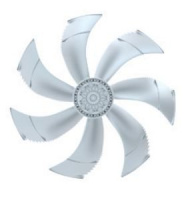 Вентилятор Ziehl-abegg FN080-NDQ.6F.V7 осевой