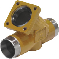 148B6646 Danfoss Корпус для клапана SVL 40 D STR 65 бар