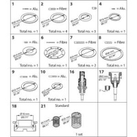 027F0611 Danfoss комплект для кап. ремонта для PMFL 80-1