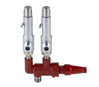 148F6320 Danfoss Комплект клапанов SFA 10/DSV 10 NPT 220