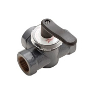 065Z0419 Danfoss Клапан регулирующий поворотный HRE3 DN25 Kvs10.0