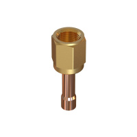 023U8004 (023U800466) Danfoss FSA 33 адаптер 3/8" - 3/8