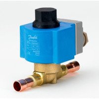 018Z6826 Danfoss катушка электромагнитная BN024C, 24 В, 50/60 Гц, 6,5 Вт, IP00