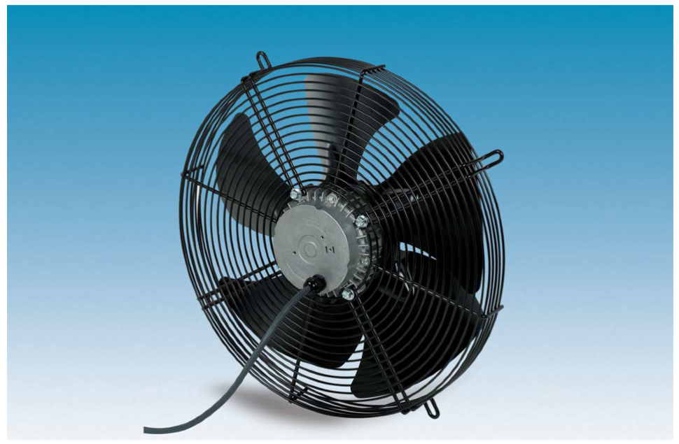 Вентилятор ELCO 3CFR 60-20-4-315-28-0 осевой