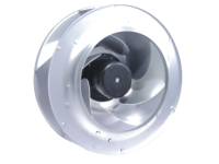 Вентилятор AFL B3P400-EC102-100 0.22 кВт с обратно загнутыми лопатками EC