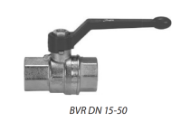 065B8207 Danfoss BVR Кран шаровый PN40 DN15