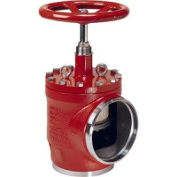 148B3761 Danfoss клапан запорный SVA-DL 250D H-WHEEL