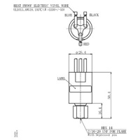 061F9102 Danfoss ACB-2UC102 Реле давления
