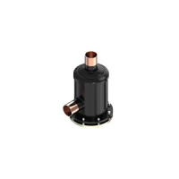 023U7303 Danfoss Корпус фильтра DCR 04813s (ODF 42mm, пайка, 1 картридж)