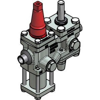 027L4536 Danfoss клапанная станция ICF 15-4-8
