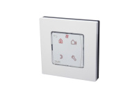 088U1025 Danfoss  Icon 230В термостат программируемый -накладной