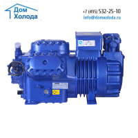 Полугерметичный компрессор DMZL RFC4D-15.2Y