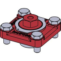 148B5748 Danfoss верхняя крышка фильтра FIA 50