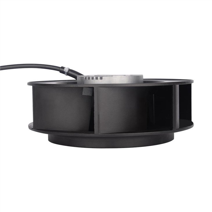 Вентилятор Longwell LWBE3G190-092NS-002 c обратно-загнутыми лопатками EC