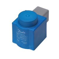 018F6980 Danfoss Катушка электромагнитная BE110DS, 110 В / DC / 18 Вт / IP00