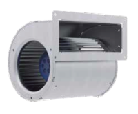 Вентилятор Ziehl-abegg RD13S-2EP.WC.1R 1- фазный 220V