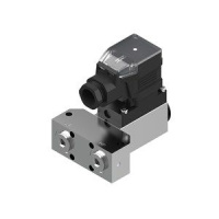 061B128166 Danfoss реле дифференциального давления MBC5180