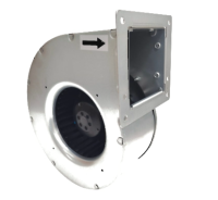 Вентилятор AFL F2E140-060W-AAS0 0.09 кВт с вперед загнутыми лопатками AC