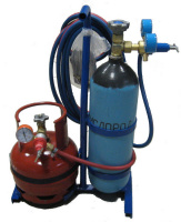 Пост кислородно-пропановый Becool BC-5LOxy/5LPr