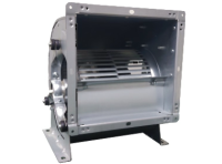 Вентилятор AFL F3P225-EC137-100 1 кВт с вперед загнутыми лопатками EC