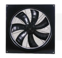 Вентилятор Boyoung YWF6D-800HB-E5L 1.15 кВт осевой AC