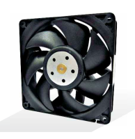 Вентилятор ADDA AD14012UB387BB0-0L6 140x140x38 постоянного тока DC