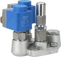 027H0169 Danfoss Верхняя часть клапана ICSH 40