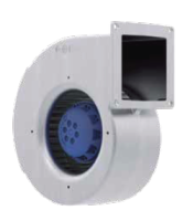 Вентилятор Ziehl-abegg RG12S-2EP.W6.AR 1- фазный 220V арт.113071