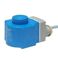 018F6903 Danfoss катушка электромагнитная, пер.ток, 24 В / 50 Гц / 20 Вт