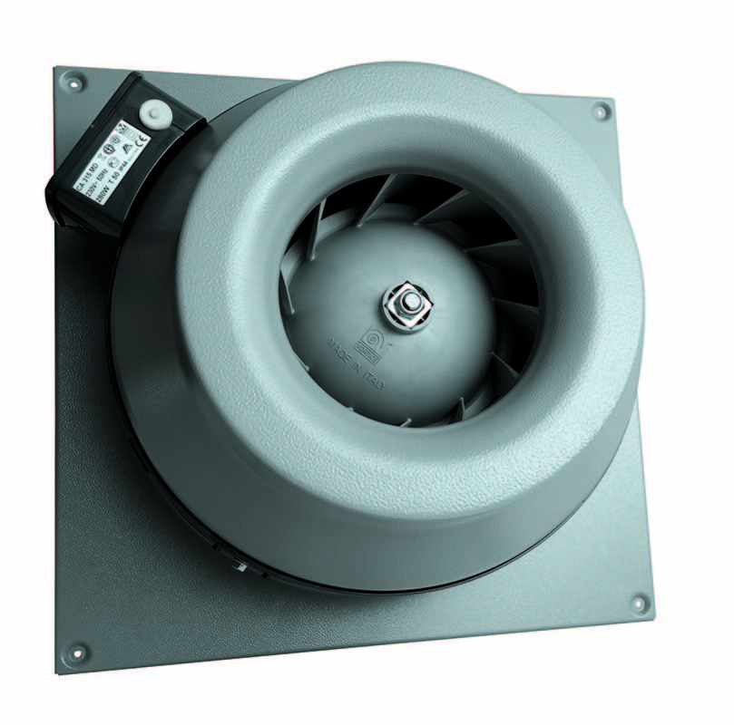 Вентилятор Vortice CA 100 W канальный