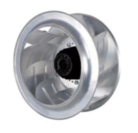 Вентилятор Fans-tech SC500B2-AL5-01 с обратно загнутыми лопатками AC