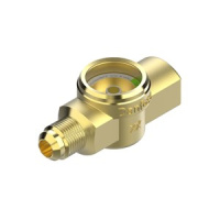 014-0172 Danfoss Стекло смотровое SGN 10 (Резьба внутр./внеш. 3/8" - 10 мм)