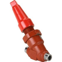 148B5011 Danfoss клапан запорный прямой SVA-S 6 D STR CAP (с колпачком)