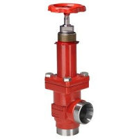 148B5560 Danfoss клапан запорный SVA-L 32